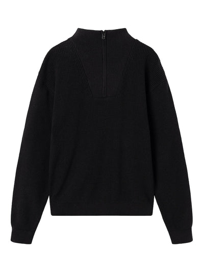 Name It Boys Half-Zip Knitted Jumper