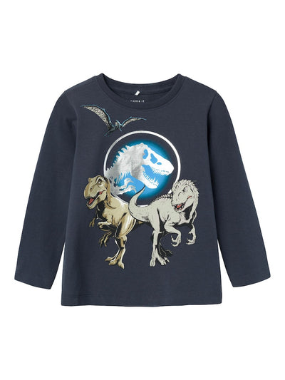 Name it Boys JURASSIC WORLD Dinosaur Top