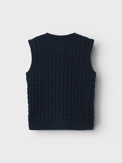 Name it Boys V-Neck Sleeveless Pullover