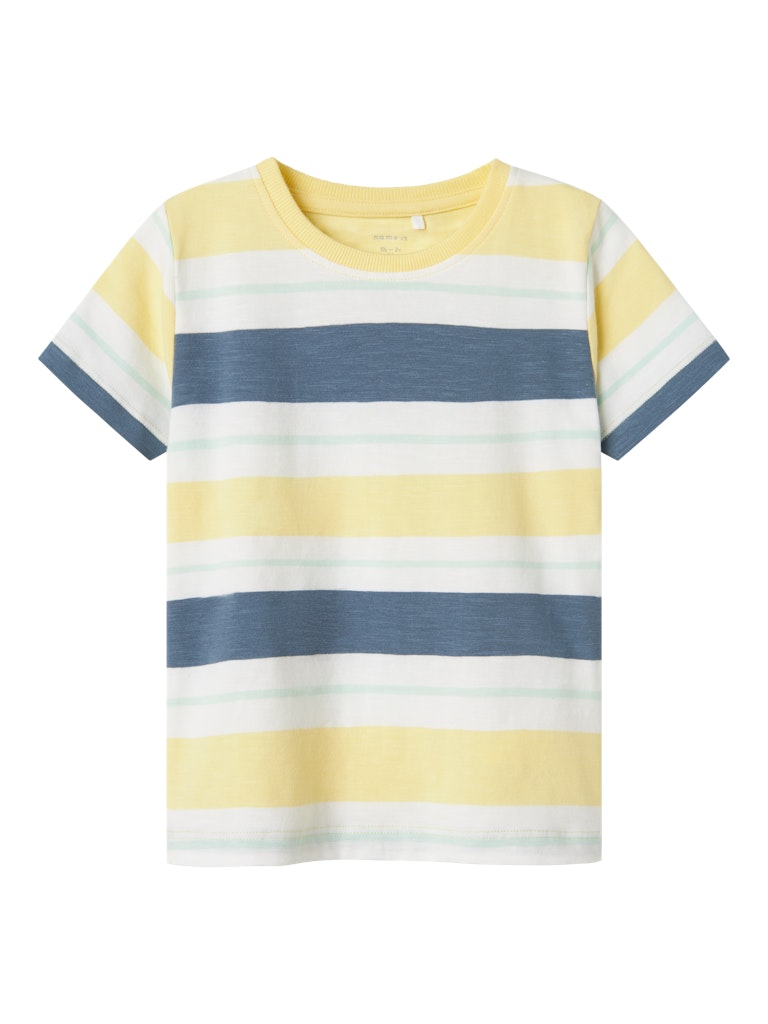 Name it Mini Boys Stripy T-Shirt