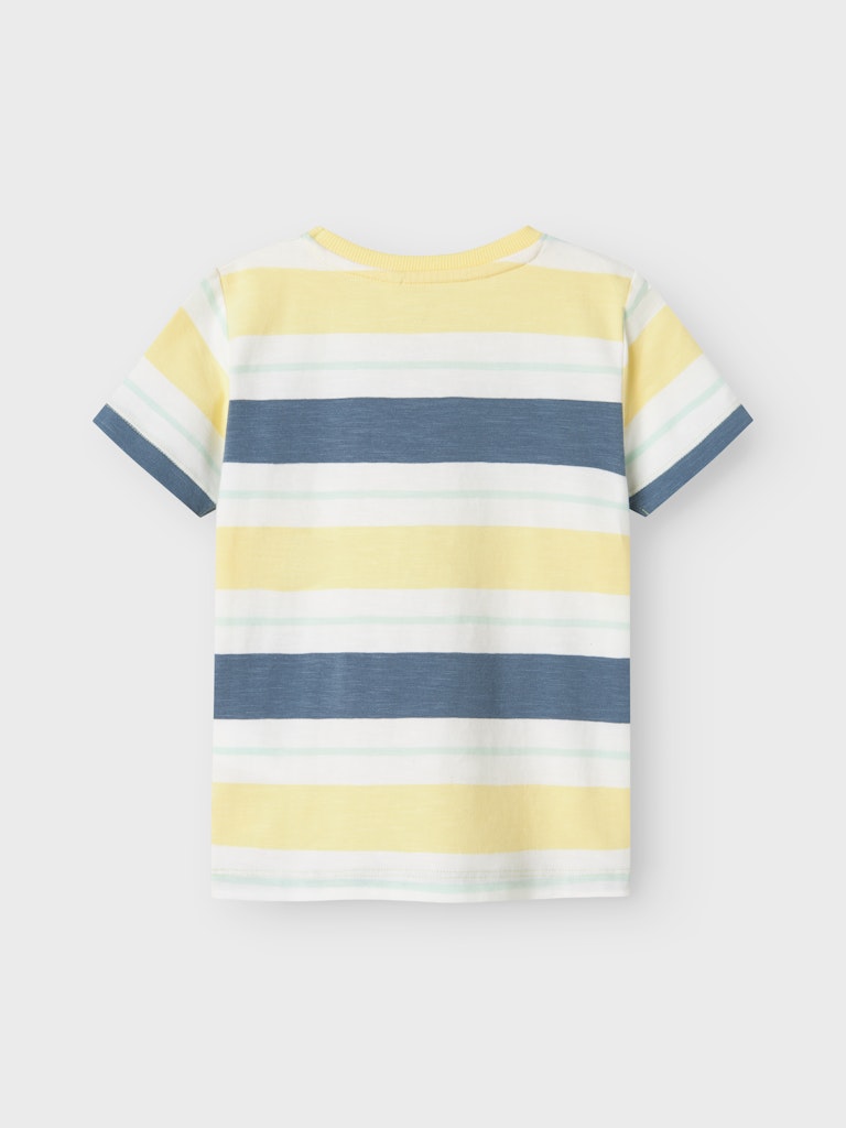 Name it Mini Boys Stripy T-Shirt