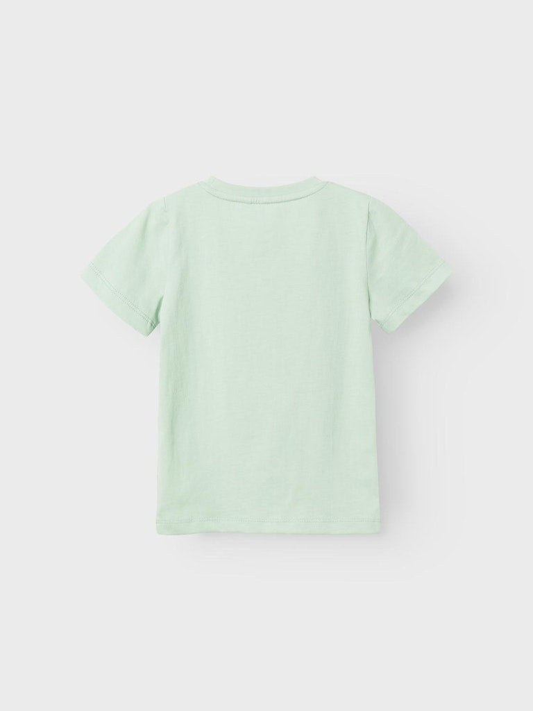 Name it Mini Boys Animal Print T-Shirt