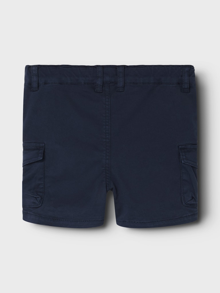 Name it Mini Boys Cargo Shorts - Navy