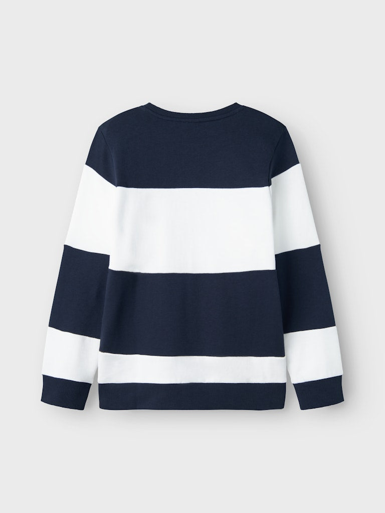 Name it Boys Striped Sweatshirt