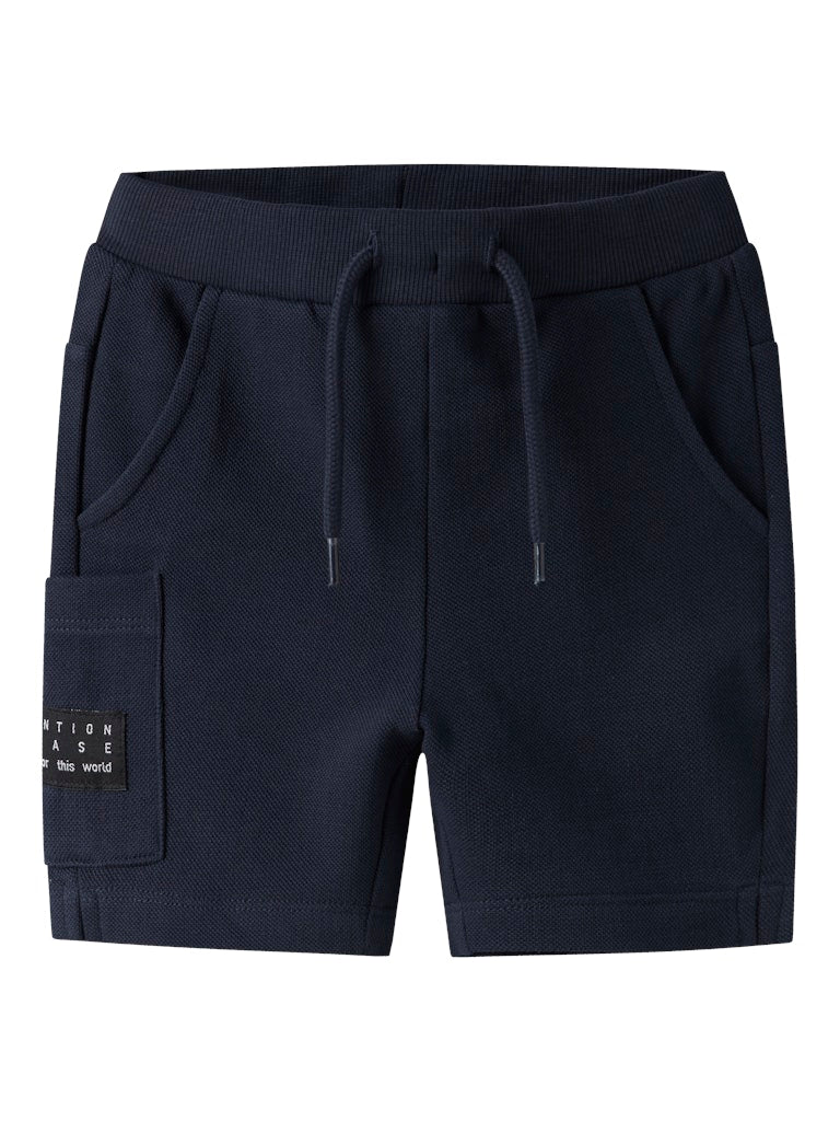 Name it Toddler Boys Cotton Sweat Shorts