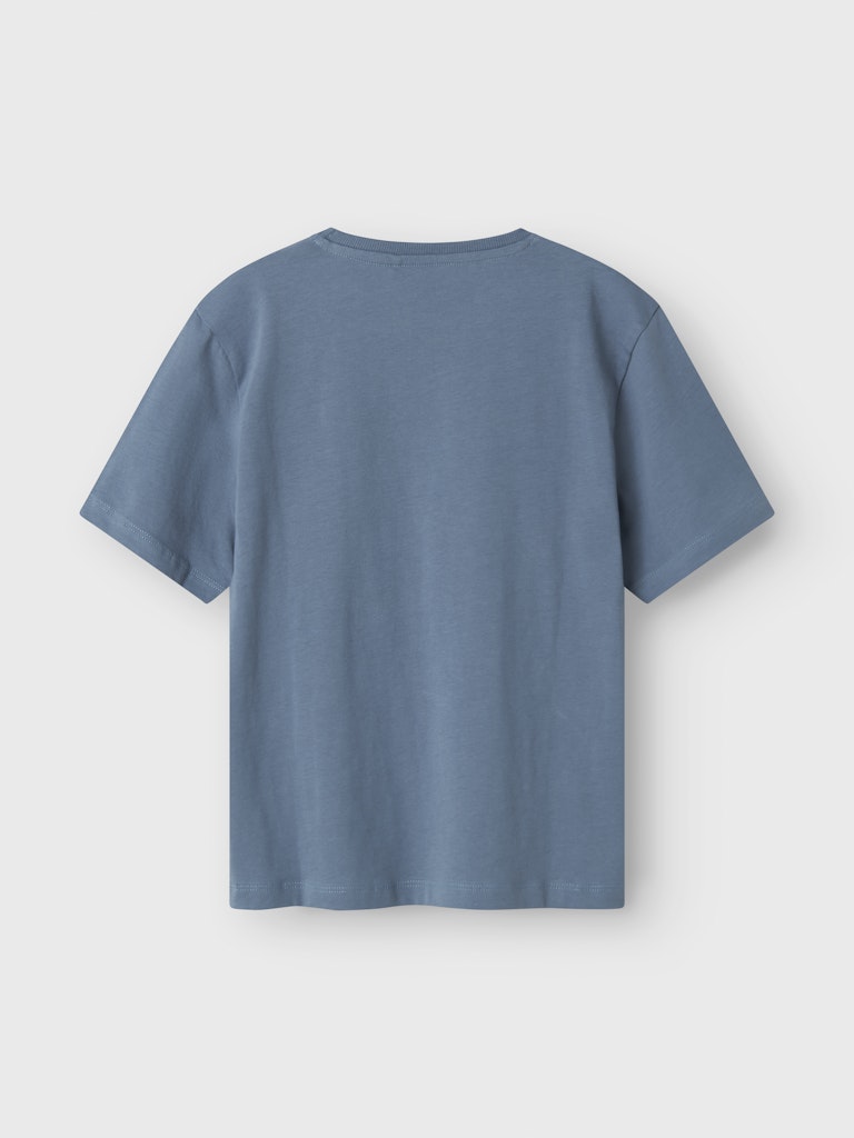Name it Boys Graphic Print Cotton T-Shirt