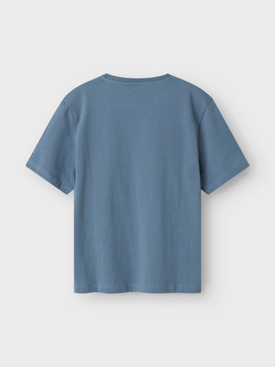Name it Boys Graphic Print Cotton T-Shirt