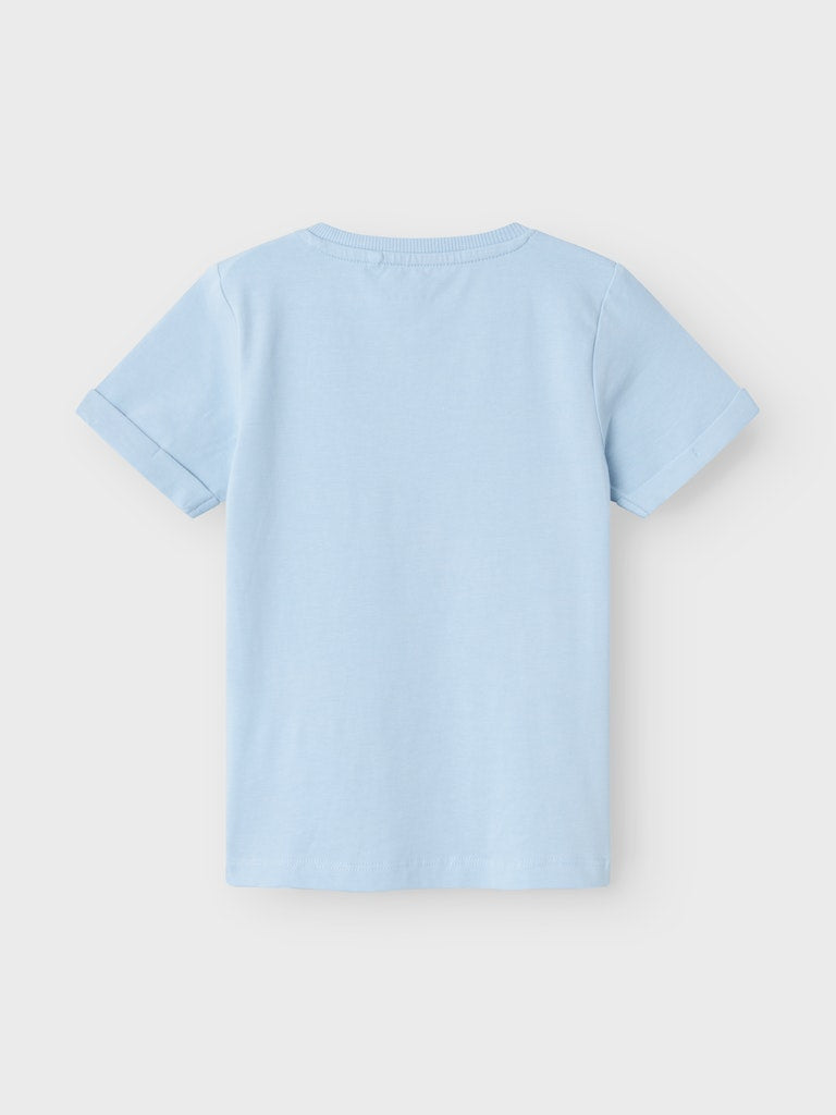 Name it Mini Boys Short Sleeved Printed T-Shirt