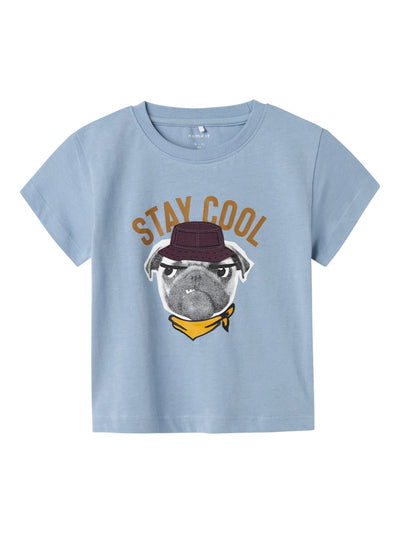 Name it Boys 3D Cowboy Theme T-shirt