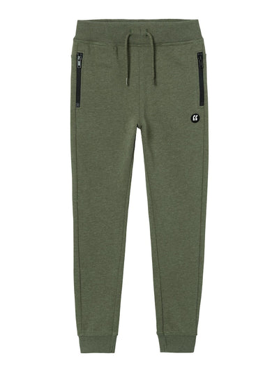 Name it Boys Rifle Green Sweatpants