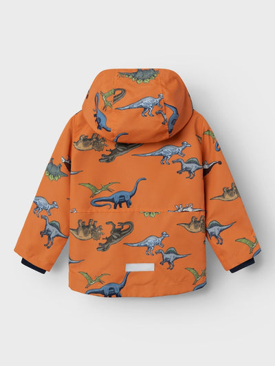 Name it Toddler Boy Dino Spring Jacket