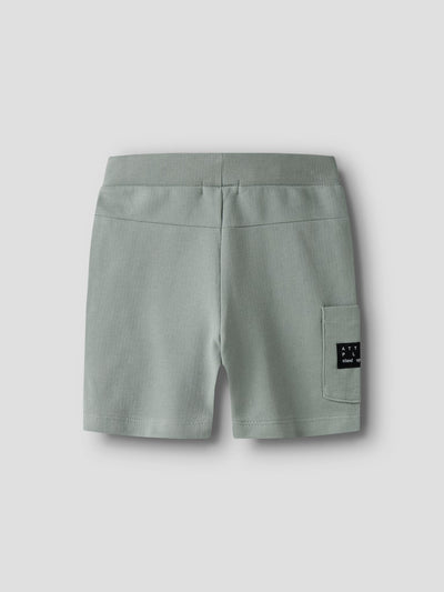 Name it Toddler Boys Cotton Sweat Shorts - 2 Colours