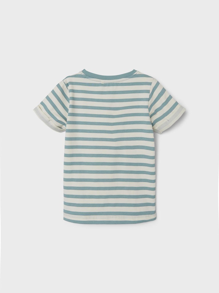 Name it Mini Boys Striped Top with Pocket