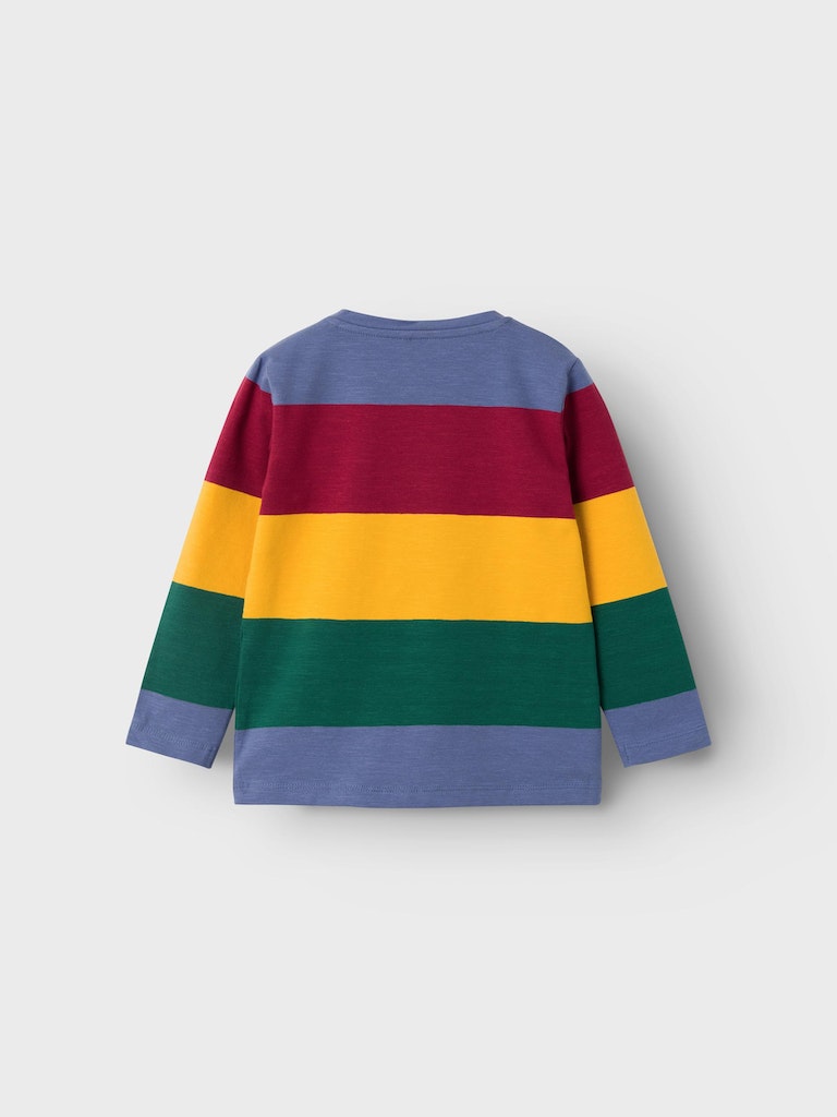 Name it Boys Long-Sleeved Stripe Top