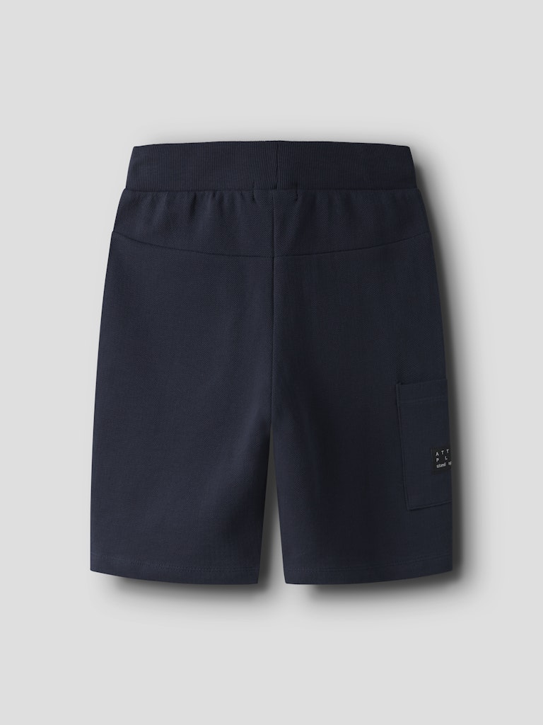 Name It Boys Long Sweat Shorts - Two Colours