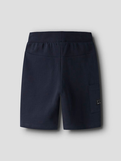 Name It Boys Long Sweat Shorts - Two Colours