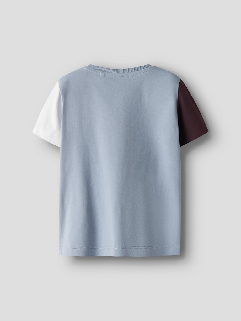 Name it Mini Boys 3D Sports Motif T-shirt
