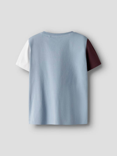 Name it Mini Boys 3D Sports Motif T-shirt