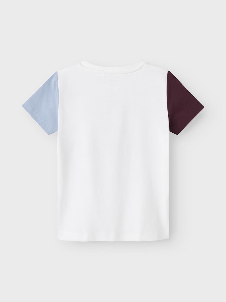 Name it Mini Boys 3D Sports Motif T-shirt