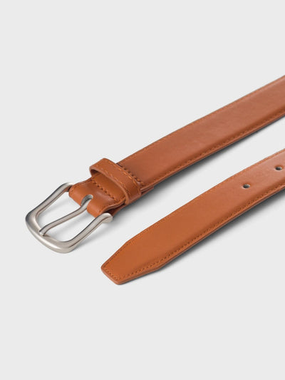Name it Boys Brown Faux Leather Belt