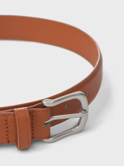 Name it Boys Brown Faux Leather Belt