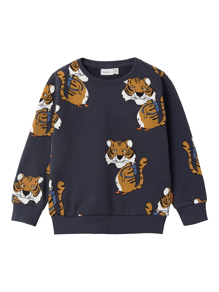 Name it Boys 2-Piece Tiger Sweat Set