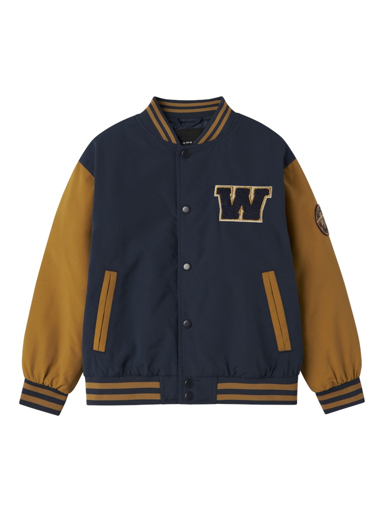 Name it Boys Smart Varsity Jacket