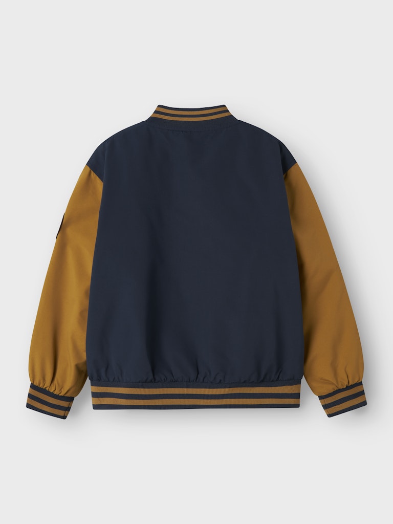 Name it Boys Smart Varsity Jacket