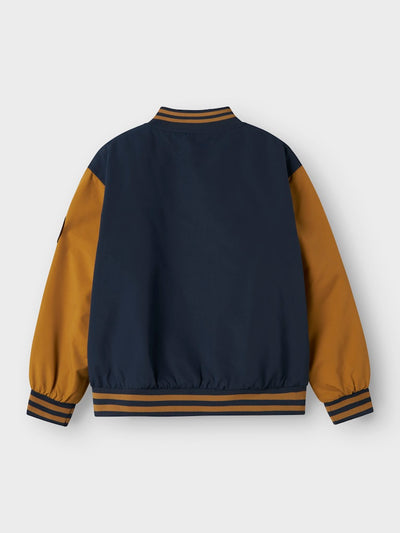 Name it Boys Smart Varsity Jacket