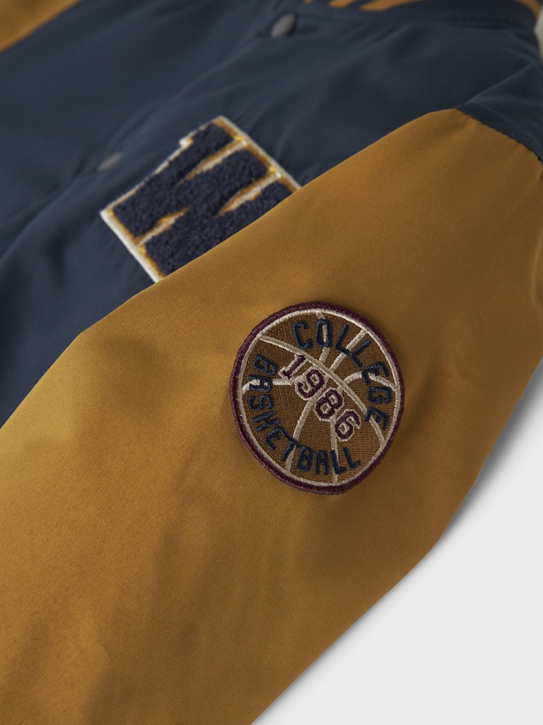 Name it Boys Smart Varsity Jacket