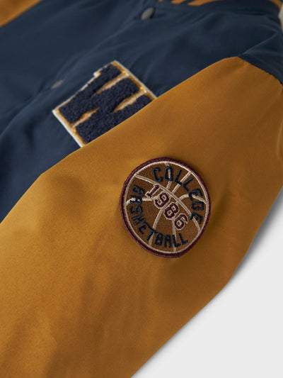 Name it Boys Smart Varsity Jacket