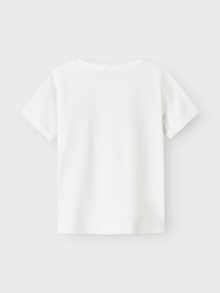 Name it Mini Boys Graphic Print T-Shirt - Chill