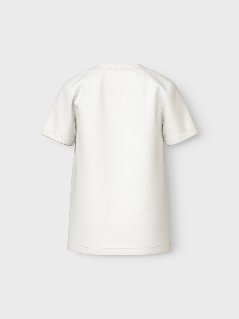 Name it Boys Short Sleeved Graphic Print T-Shirt
