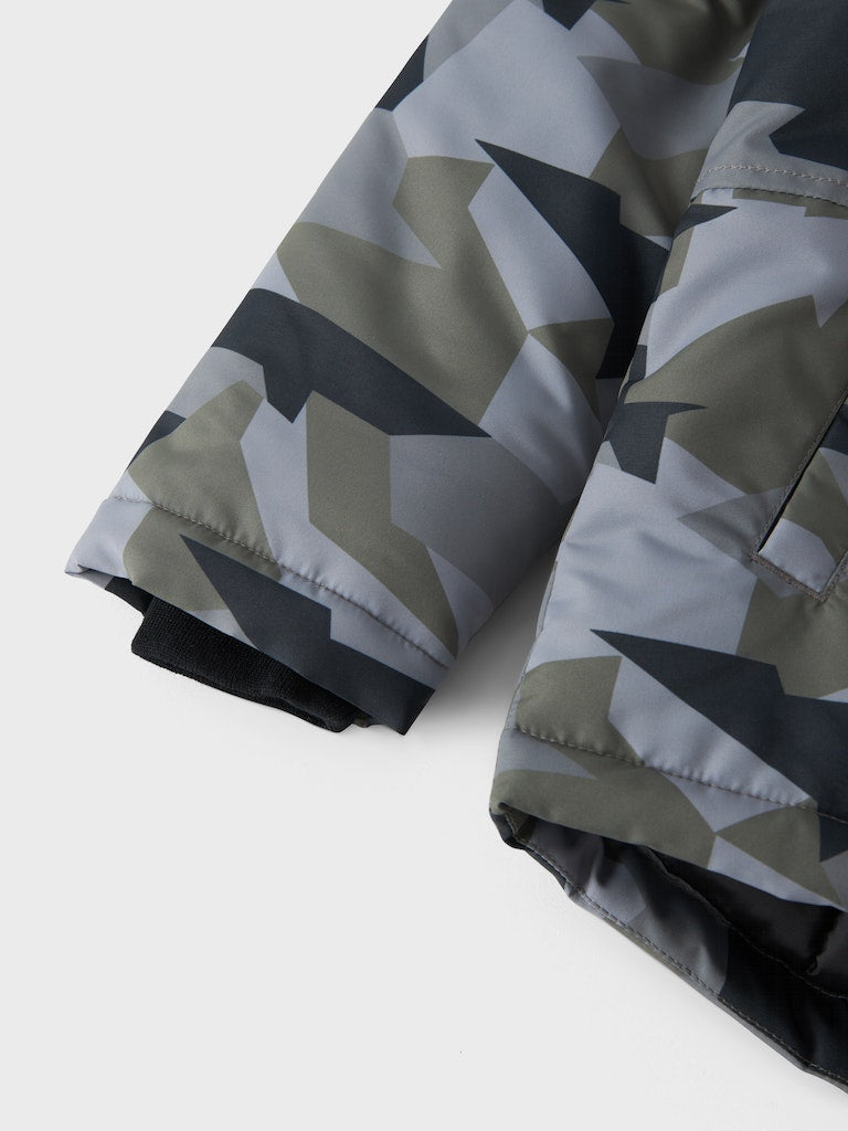 Youth camo winter coats hotsell
