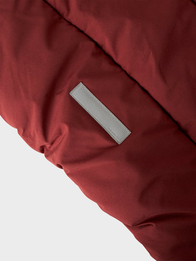 Name it Boys Winter Puffer Jacket - Spiced Apple