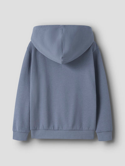 Name it Boys Zip-Through-Hoodie Sweatshirt