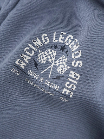 Name it Boys Zip-Through-Hoodie Sweatshirt