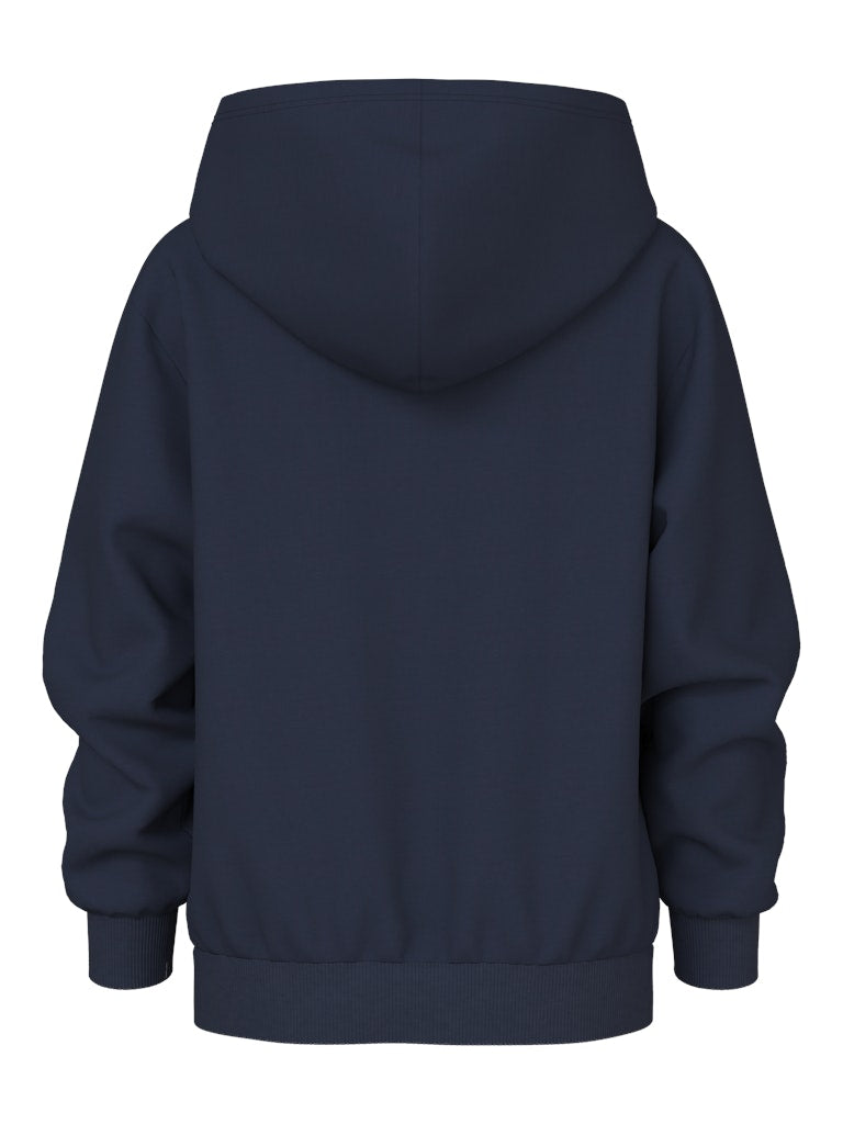 Name it Boys Zip-Through-Hoodie Sweatshirt
