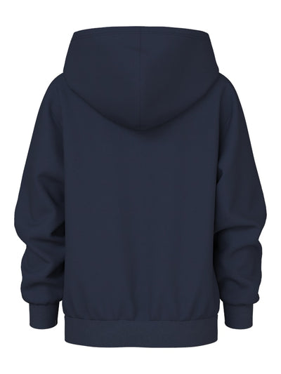 Name it Boys Zip-Through-Hoodie Sweatshirt