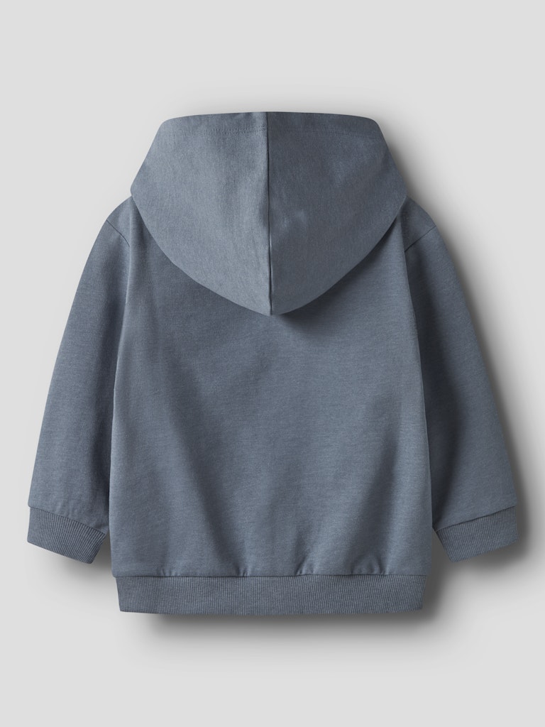 Name It Boys Dinodaur Zip-Up Hoodie