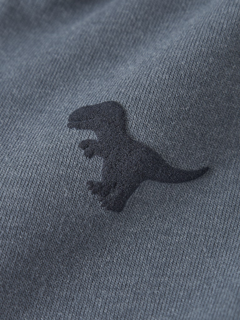Name It Boys Dinodaur Zip-Up Hoodie