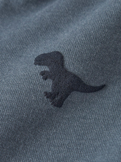 Name It Boys Dinodaur Zip-Up Hoodie