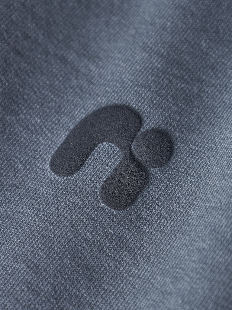 Name It Boys' Logo Zip-Up Hoodie