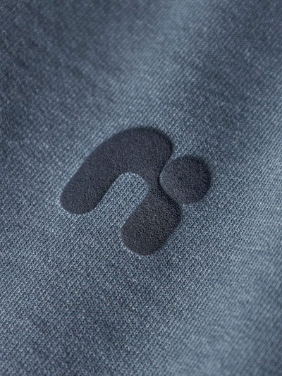 Name It Boys' Logo Zip-Up Hoodie