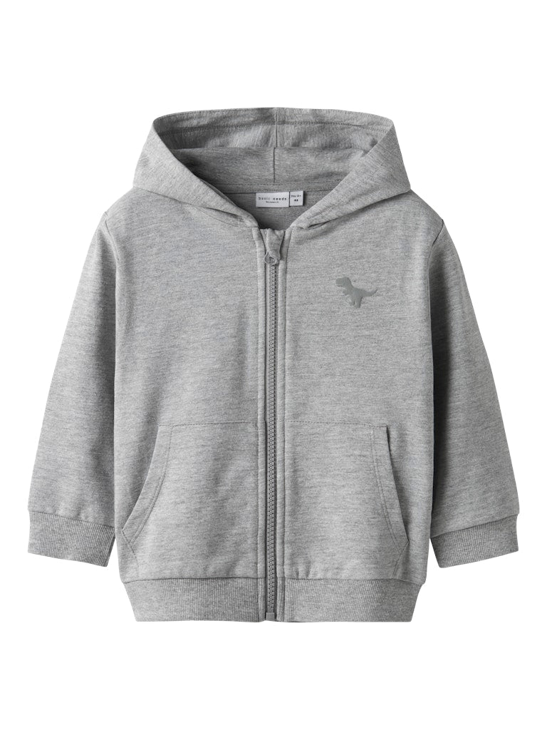 Name It Boys Dinodaur Zip-Up Hoodie