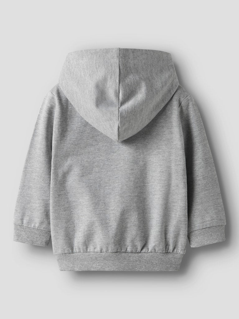 Name It Boys Dinodaur Zip-Up Hoodie