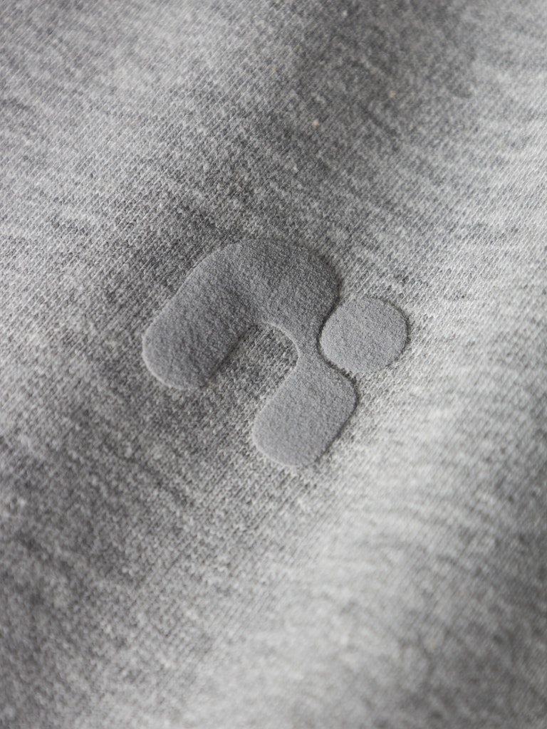 Name It Boys' Logo Zip-Up Hoodie