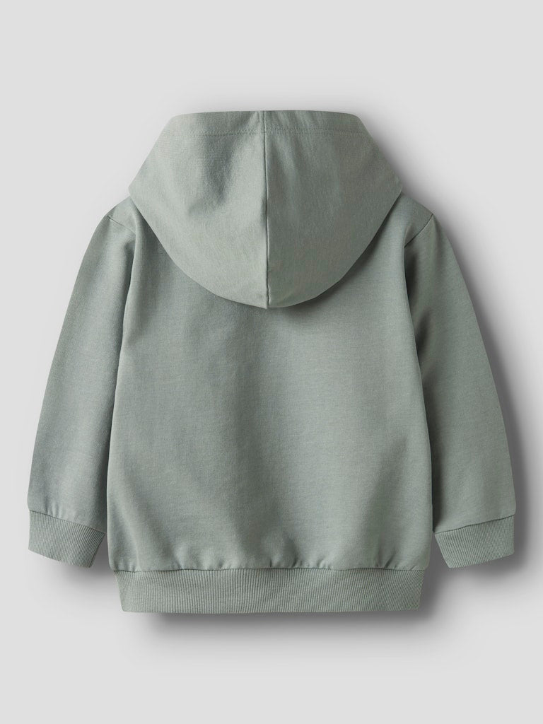 Name It Boys Dinodaur Zip-Up Hoodie