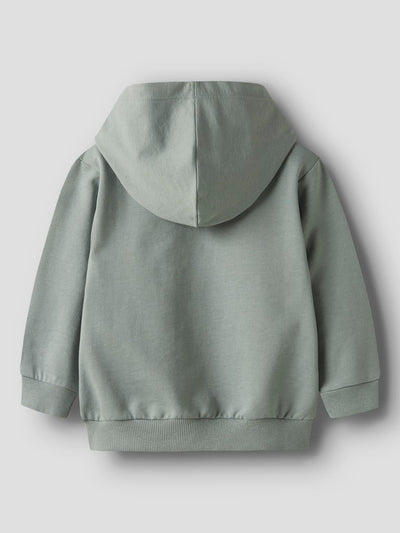 Name It Boys Dinodaur Zip-Up Hoodie