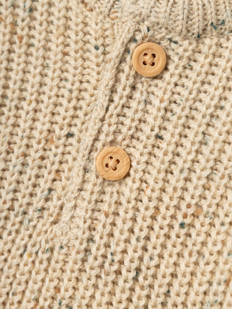 Name It Baby Boy Knitted Cotton Jumper